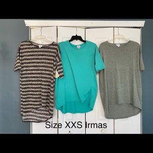 Lularoe XXS Irmas